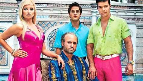 the assassination of gianni versace cast episode 1|who killed gianni versace netflix.